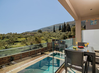 Mouzaki - Azor Villas Photo 15