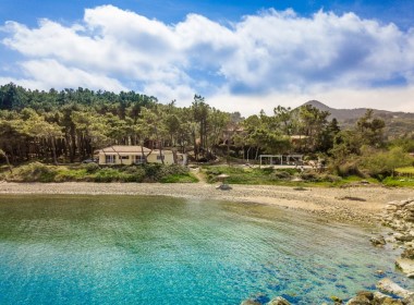 Vasilikos - Azzuro Beach House Photo 1