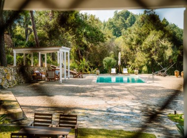 Vasilikos - Azzuro Beach House Photo 13