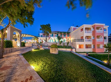 Tsilivi, Zante, Zakynthos - Balcony Hotel Photo 2