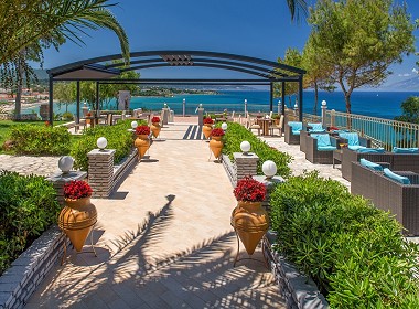 Tsilivi, Zante, Zakynthos - Balcony Hotel Photo 4
