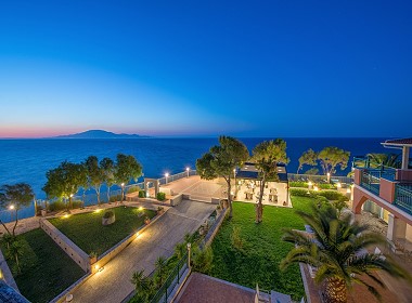 Tsilivi, Zante, Zakynthos - Balcony Hotel Photo 6