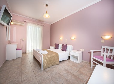 Tsilivi, Zante, Zakynthos - Balcony Hotel Photo 12