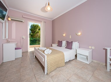 Tsilivi, Zante, Zakynthos - Balcony Hotel Photo 14