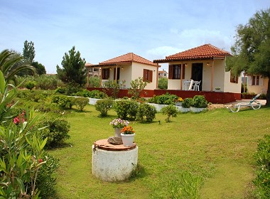Drosia Beach - Kipseli, Zakynthos,Zante - Beach Bungalows Foto 1