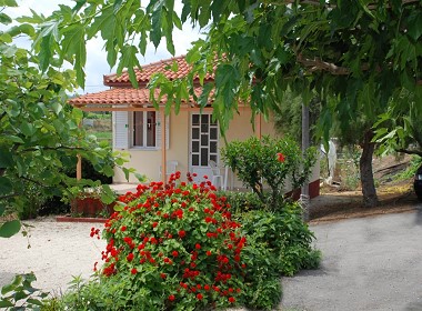 Drosia Beach - Kipseli, Zakynthos,Zante - Beach Bungalows Foto 3