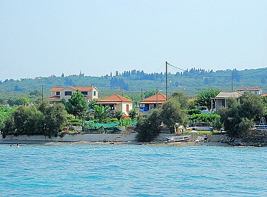 Drosia Beach - Kipseli, Zakynthos,Zante - Beach Bungalows Foto 4
