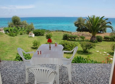Drosia Beach - Kipseli, Zakynthos,Zante - Beach Bungalows Foto 6