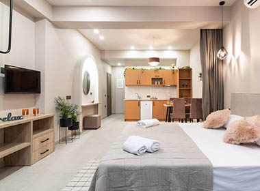 Tsilivi, Zakynthos - Bella Vacanza Studios Photo 5
