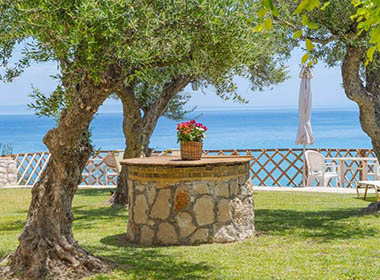 Tragaki - Bella Vista Sea View Apartments Photo 3