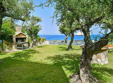 Tragaki - Bella Vista Sea View Apartments Photo 4