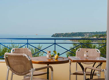 Tragaki - Bella Vista Sea View Apartments Photo 10