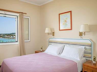 Tragaki - Bella Vista Sea View Apartments Photo 11