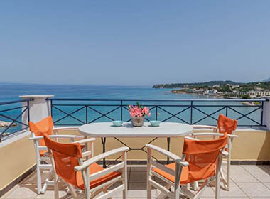 Tragaki - Bella Vista Sea View Apartments Photo 12
