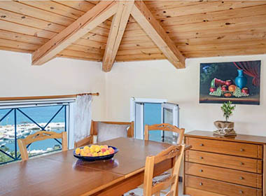 Tragaki - Bella Vista Sea View Apartments Photo 13