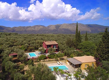 Γερακάρι - Bella Zante Country Villas Photo 1