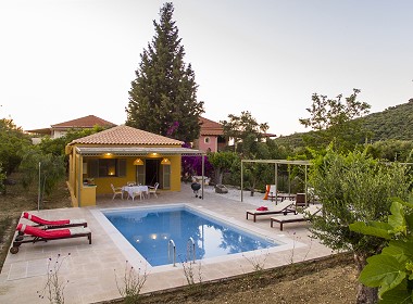 Γερακάρι - Bella Zante Country Villas Photo 4