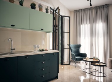 Talbot Kefalinou & Makri 2, Zakynthos Town - Bella Vista Apartments Photo 3