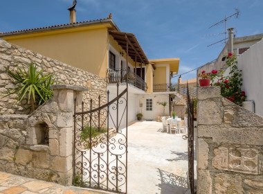 Βολίμες - Belos House Photo 2