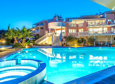 Vassilikos, Zante, Zakynthos - Gerakas Belvedere Hotel & Spa Foto 2