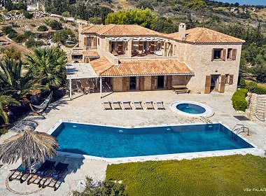 St Nikolas, Volimes, Zante, Zakynthos - Blue Caves Villas Photo 6