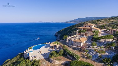 St Nikolas, Volimes, Zante, Zakynthos - Blue Caves Villas Photo 8