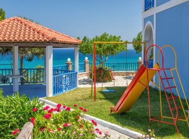 Vassilikos,Zante,Zakynthos - Blue House Apartments фото 12