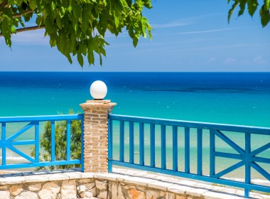 Vassilikos,Zante,Zakynthos - Blue House Apartments фото 14