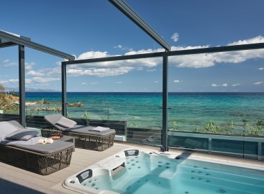 Alykanas,Zakynthos - Blue View Villa Photo 1