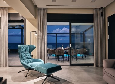 Alykanas,Zakynthos - Blue View Villa Photo 9