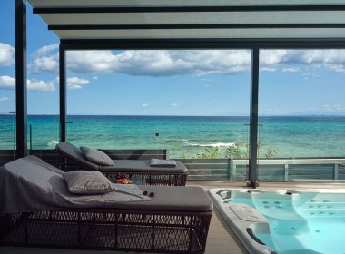 Alykanas,Zakynthos - Blue View Villa Photo 12