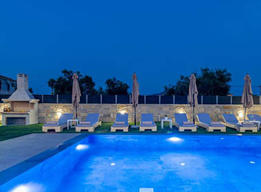 Ampelokipoi, Zakynthos - Boheme Villa Photo 4