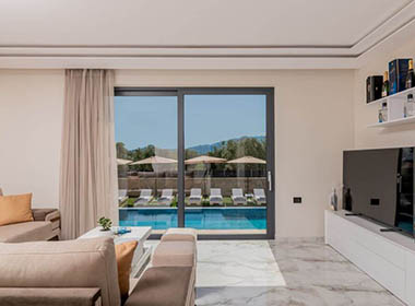 Ampelokipoi, Zakynthos - Boheme Villa Photo 6