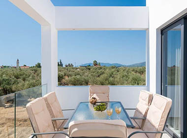 Ampelokipoi, Zakynthos - Boheme Villa Photo 14