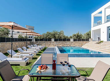 Ampelokipoi, Zakynthos - Boheme Villa Photo 15