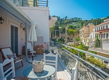 Sintagmatarxou Kapodistriou 5, Zante Town - Boukamvilla Villa Foto 2