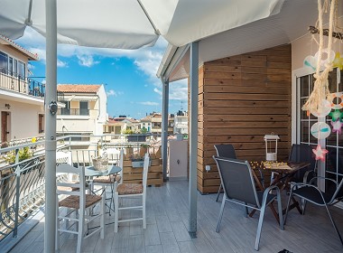 Sintagmatarxou Kapodistriou 5, Zante Town - Boukamvilla Villa Foto 3
