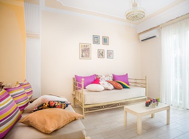 Sintagmatarxou Kapodistriou 5, Zante Town - Boukamvilla Villa Foto 4