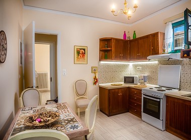 Sintagmatarxou Kapodistriou 5, Zante Town - Boukamvilla Villa Foto 6