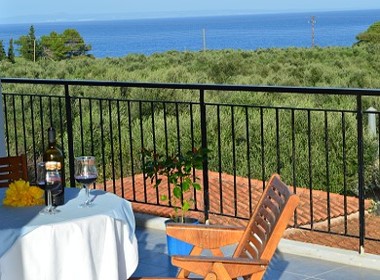 Πόρτο Ρώμα - Brigitta Apartments Photo 1