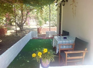 Πόρτο Ρώμα - Brigitta Apartments Photo 2