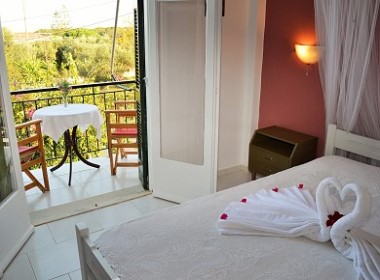 Πόρτο Ρώμα - Brigitta Apartments Photo 4