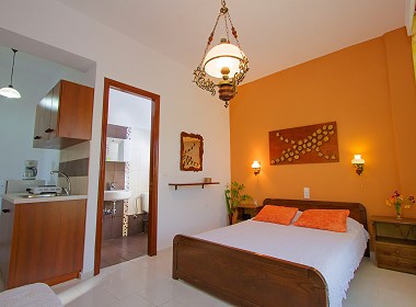 Πόρτο Ρώμα - Brigitta Apartments Photo 7
