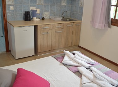 Πόρτο Ρώμα - Brigitta Apartments Photo 8