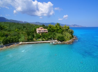 Amoudi, Zante, Zakynthos - Calypso Villas фото 1