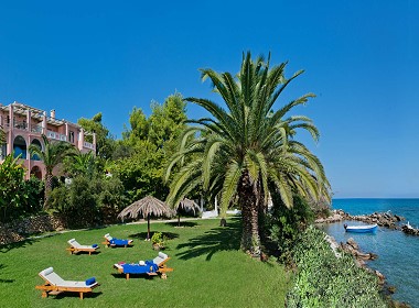Amoudi, Zante, Zakynthos - Calypso Villas фото 6