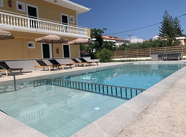 Argassi, Zakynthos - Capriccio Studios Photo 4