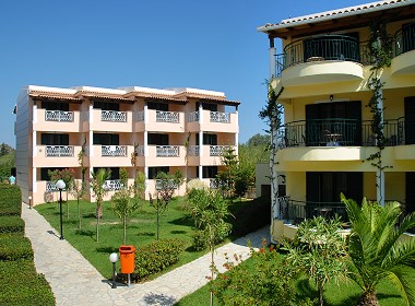 Kalamaki, Zante, Zakynthos - Caretta Beach Hotel Foto 2