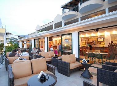 Kalamaki, Zante, Zakynthos - Caretta Beach Hotel Foto 4