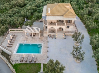 Planos - Tsilivi - Casa Lydia Photo 15